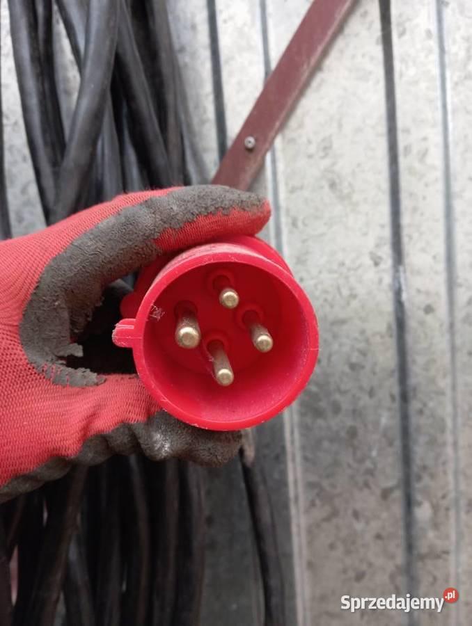 Kabel siłowy przedluzacz 36m25m17m podkarpackie Jarosław sprzedam