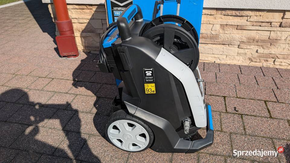 Myjka wysokociśnieniowa MacAllister 2200W małopolskie Jadowniki sprzedam