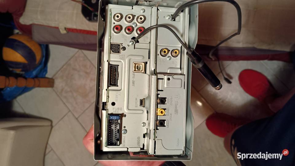 Radionawigacja Kenwood DX5240 Stężyca