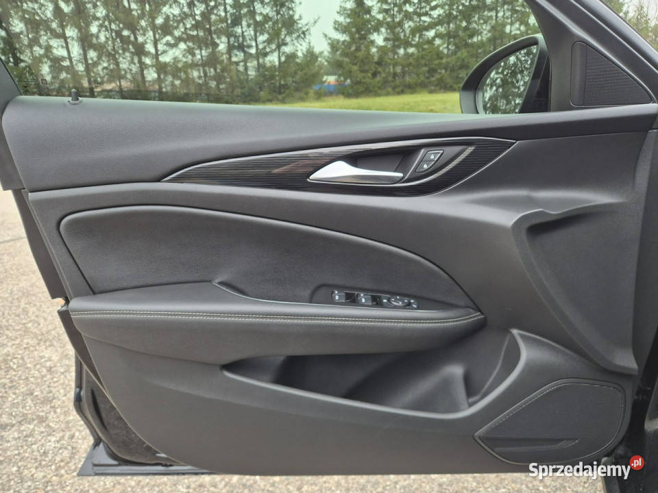 Opel Insignia B 2017 Insignia warmińsko-mazurskie