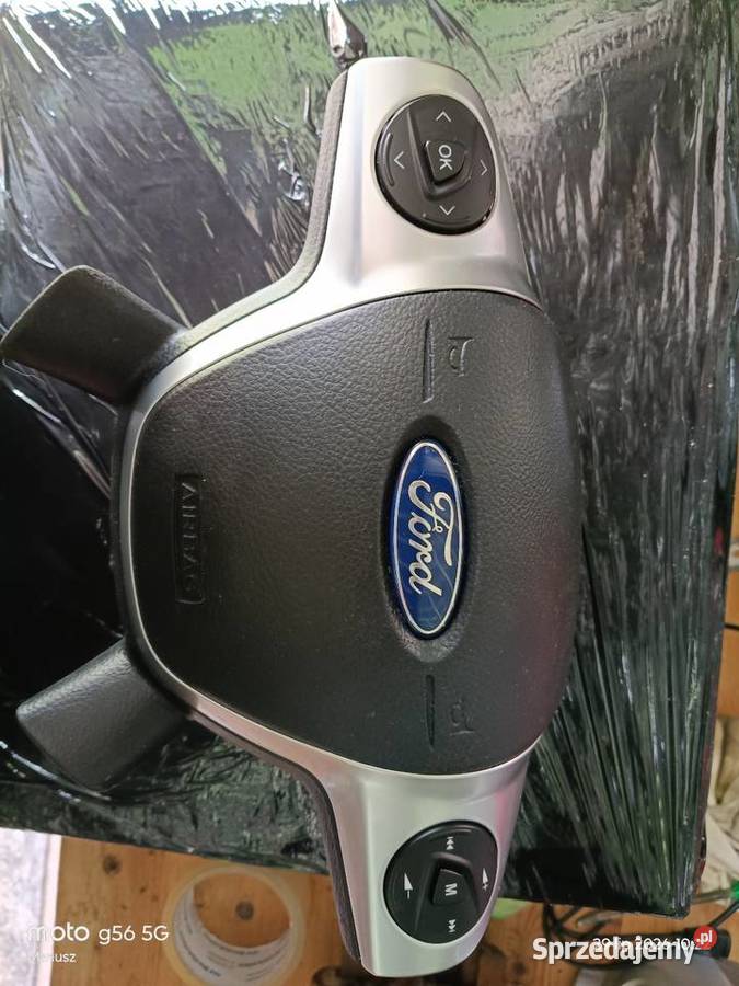 Podudzka kierownicy AIRBAG Ford Focus MK3 Hartowiec