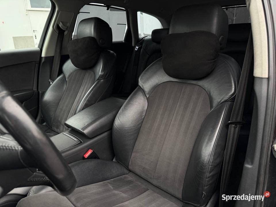 Audi A6C7 2013 204 A6 dolnośląskie