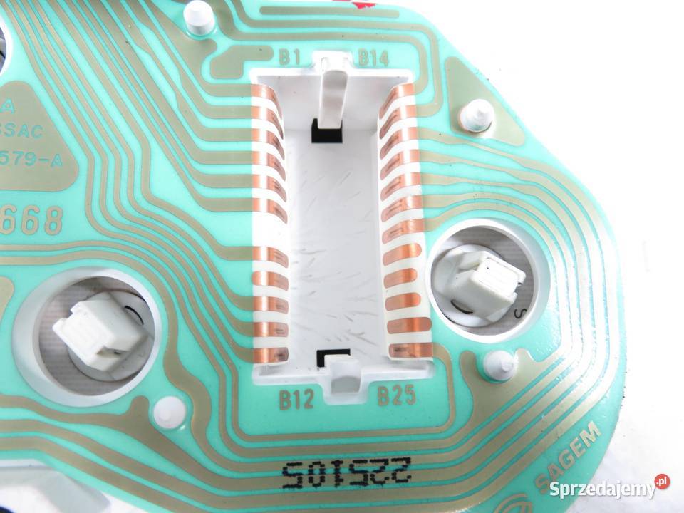 LICZNIK MITSUBISHI SPACE STAR 13 16V MR489034