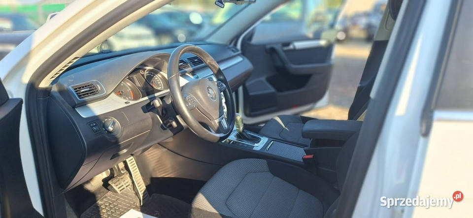 Volkswagen Passat Alltrack 4 motion automat czujnik deszczu Lębork