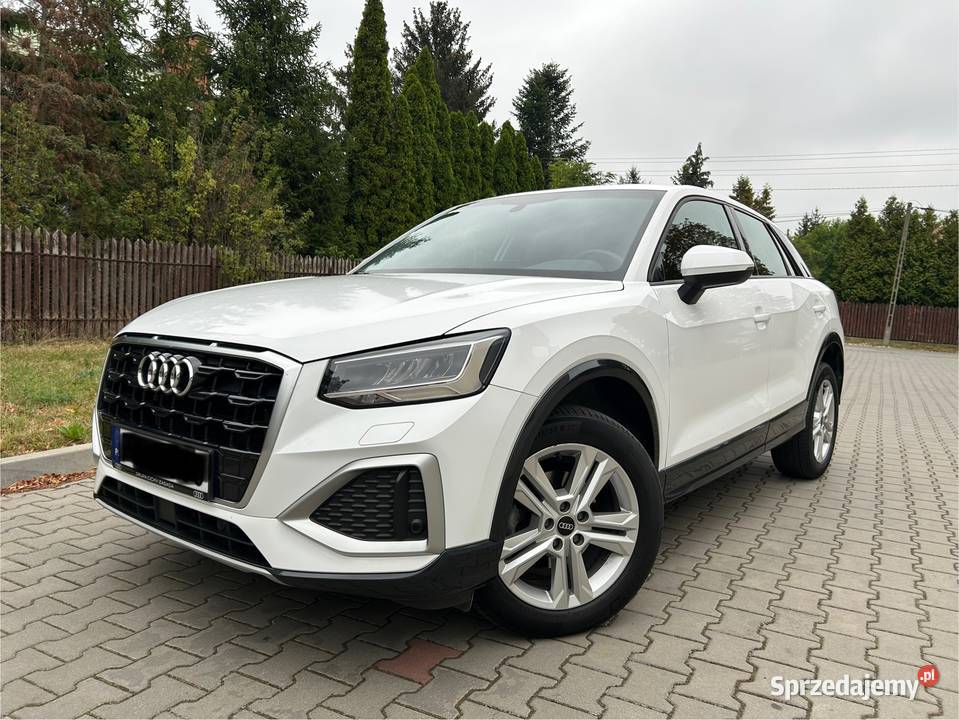 AUDI Q21516V15045 S TronicSALON Warszawa