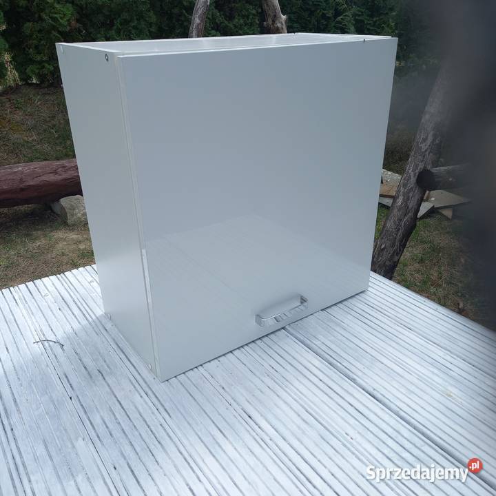 SZAFKA KUCHENNA 60x60x30 wisząca lakierowany Zemborzyce Podleśne