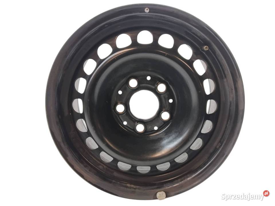 FELGA STALOWA R15 5X112 ET37 OC67MM 65JX15H2 sprzedam