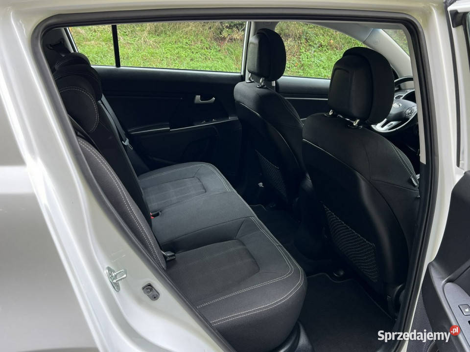 Kia Sportage Kia Sportage Benzyna 16 LED Super Gostyń sprzedam