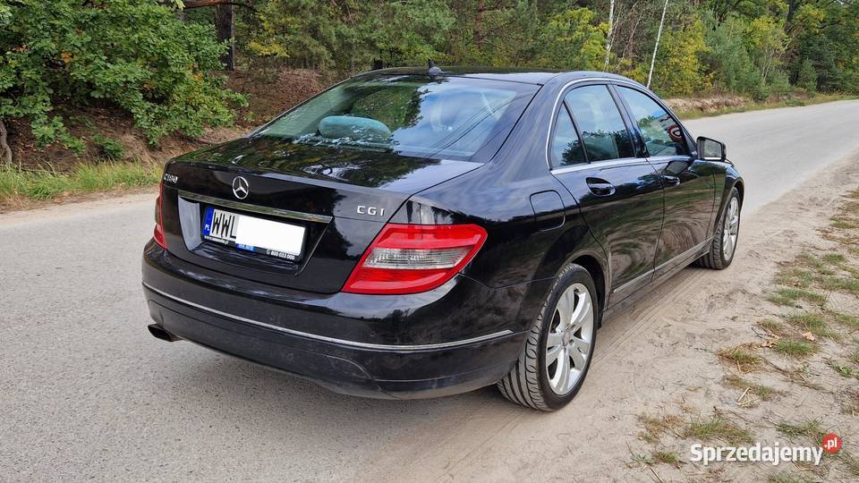 MERCEDESBENZ C180 sprzedam