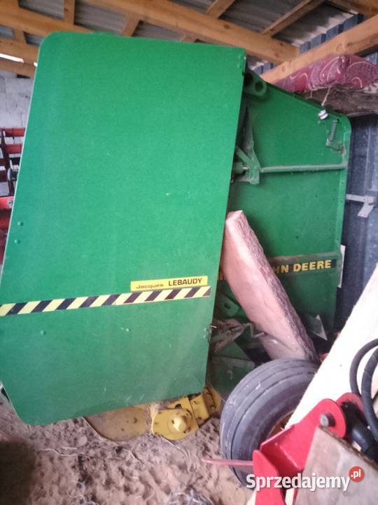 Sprzedam prasę John Deere 540 Raniżów