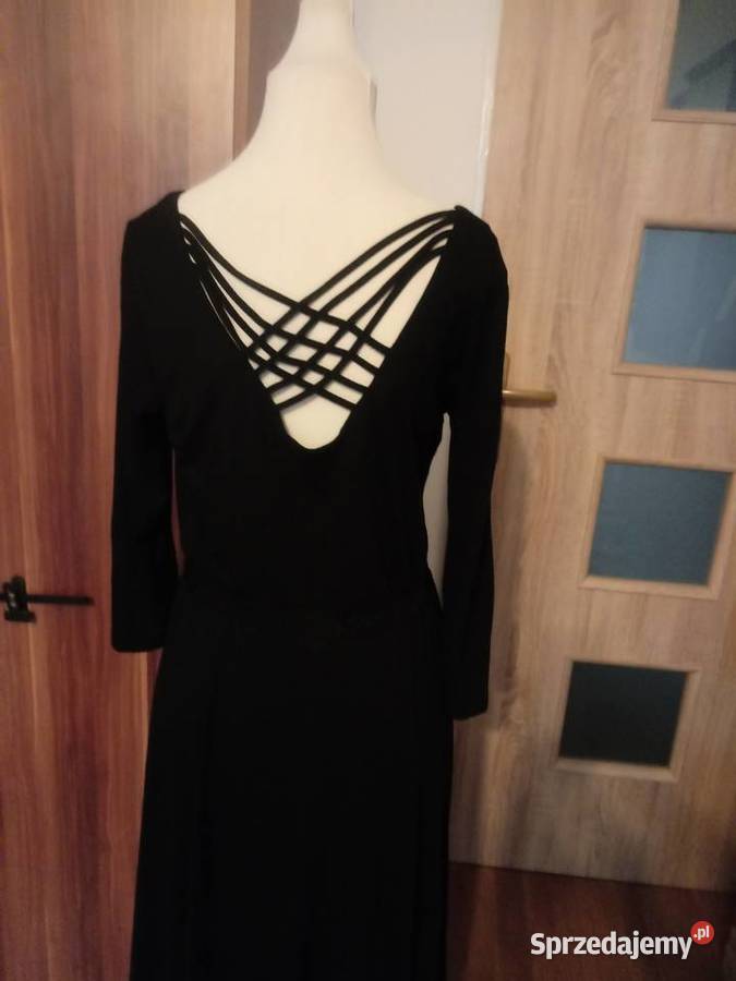 Sukienka super tył Bodyflirt Rozmiar 38(M) Chrzanów