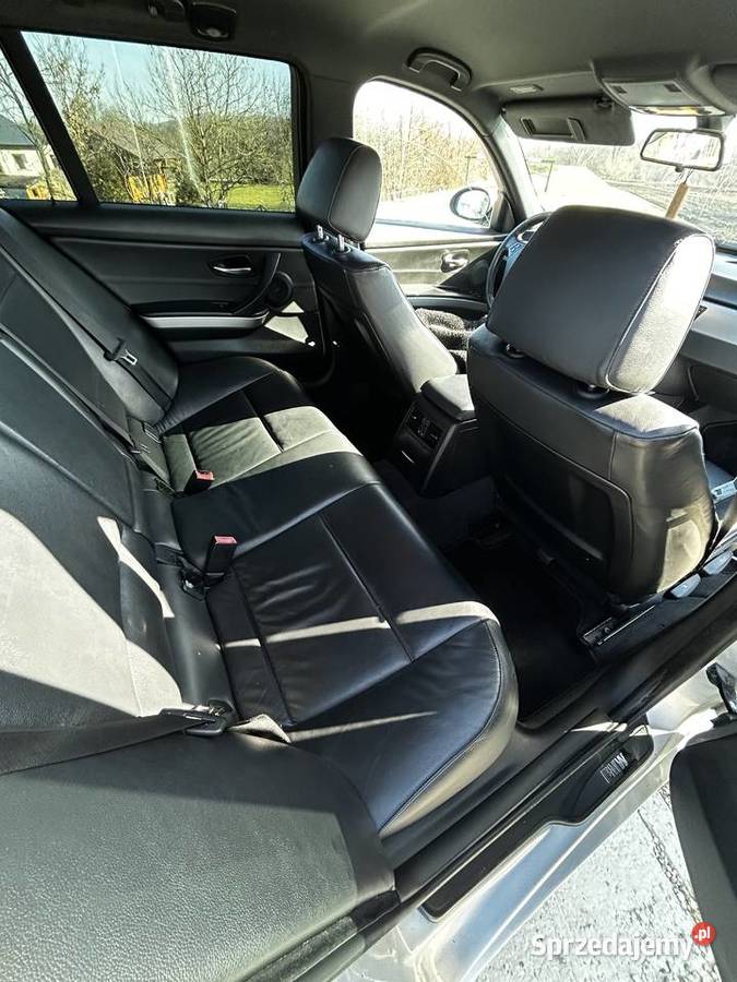 BMW E91 20d 163 Motoryzacja Dąbrowa Tarnowska