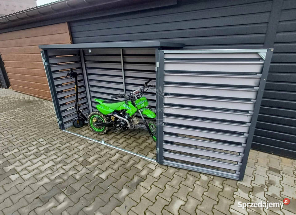 Schowek MOTOBOX Box na rower motor 180x80 ID928 mazowieckie Płock