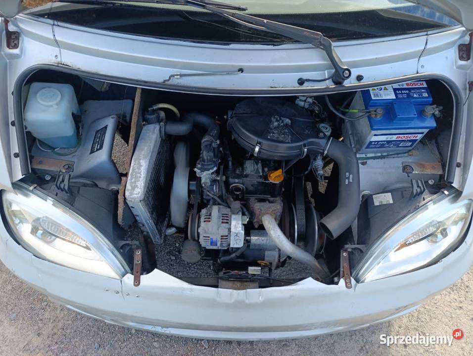 SimpaJDM AbacaAlbizia L6e Yanmar na kat AM Grójec