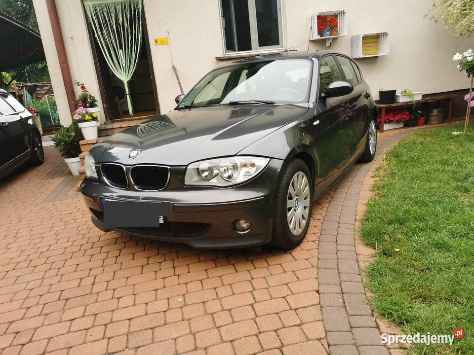 Bmw serii1 E87 16 benzyna podkarpackie