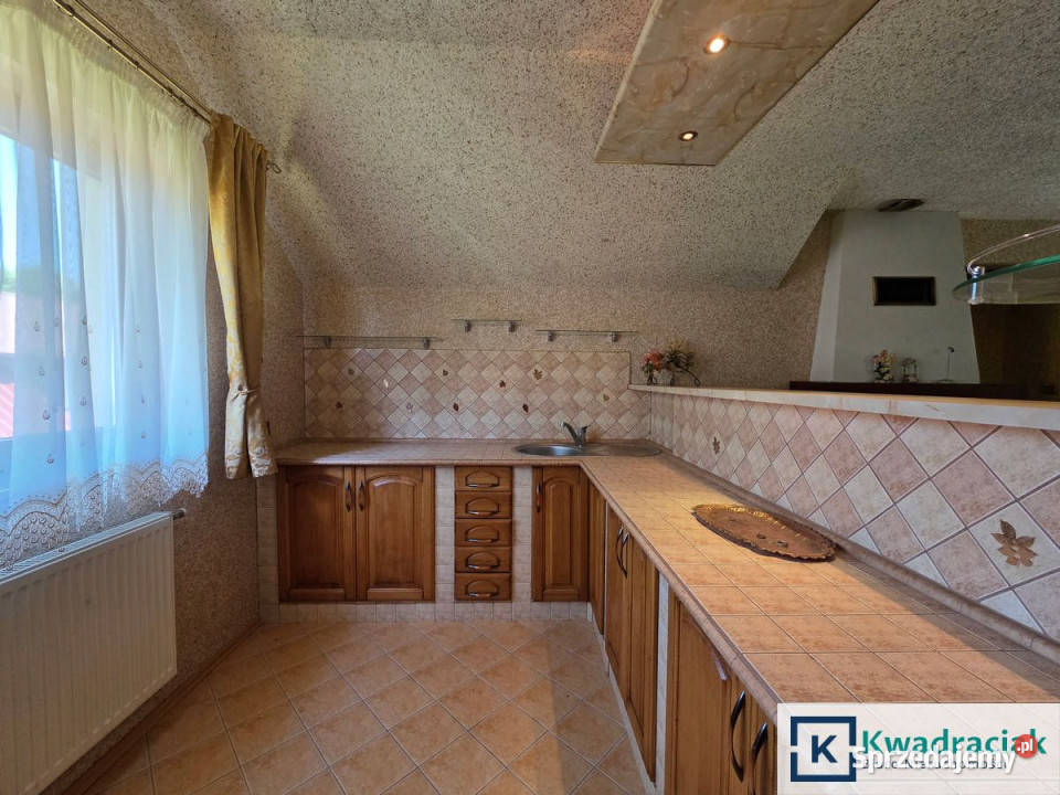 Dom wolnostojący do sprzedania 120m2 Ustrzyki Ustrzyki Dolne