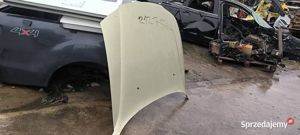 MASKA OPEL VECTRA B kujawsko-pomorskie Lipno