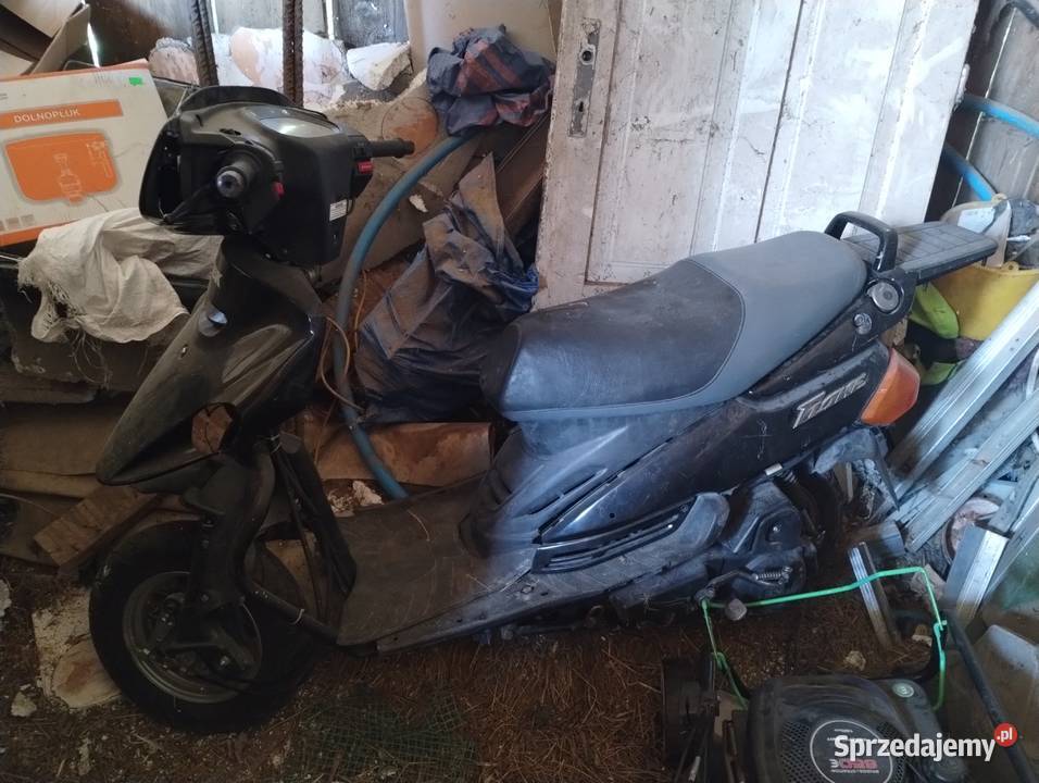 SprzedamZamienie Yamaha MBK Flame 125 4t świętokrzyskie Kielce