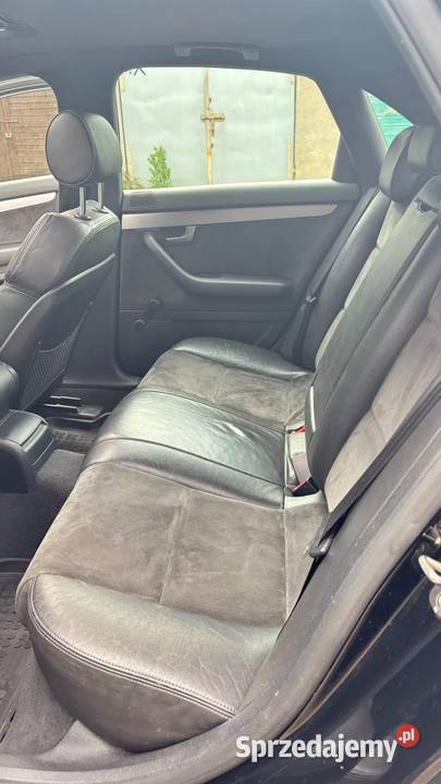 Audi a4b7 20tdi automat 2007r 2000cm3 Pruszków sprzedam