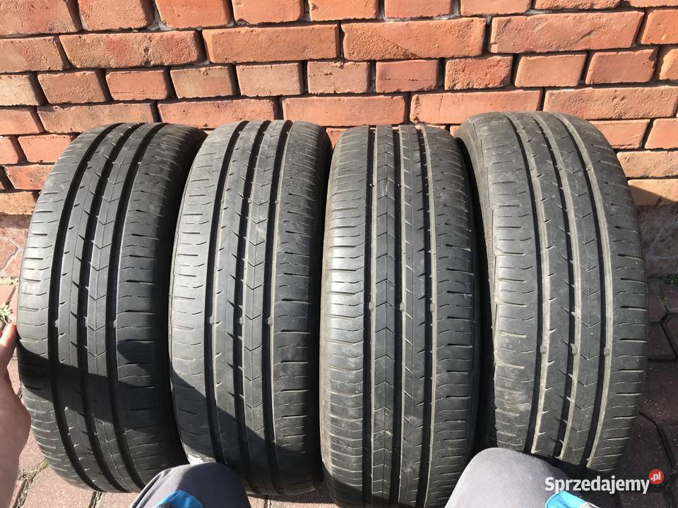 Opony 18560 R15 letnie 4 Continental Conti Pętkowice