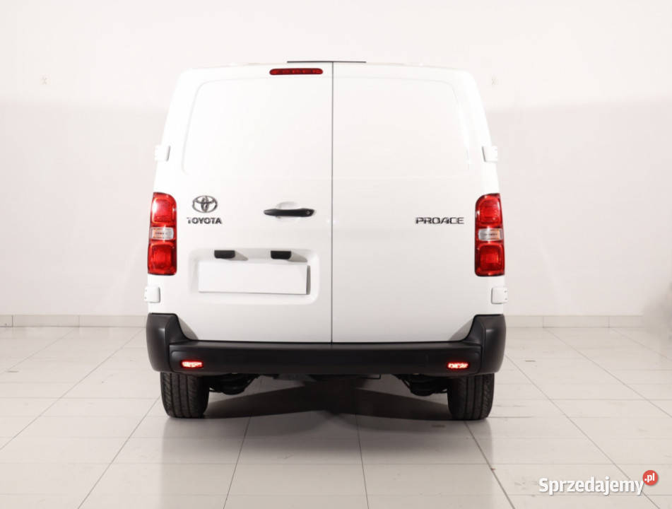 Toyota ProAce 20 D4D przyciemniane szyby Piaseczno sprzedam