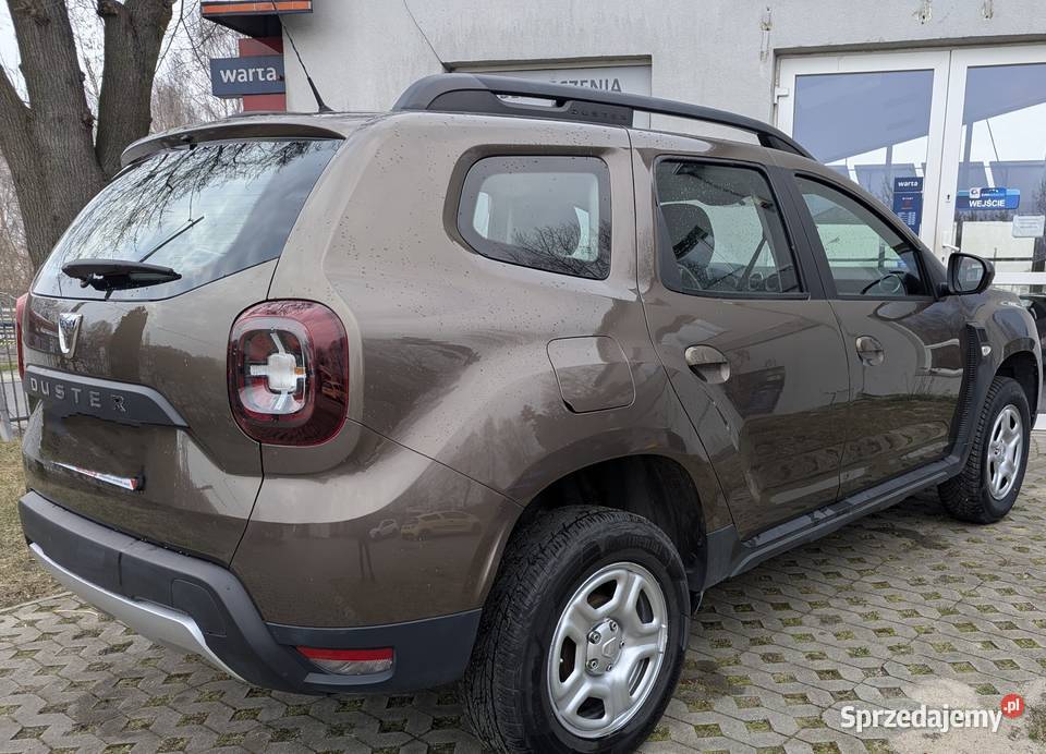 Duster 16 salon Ozorków