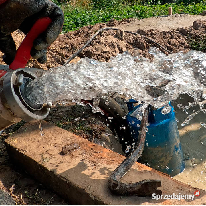 Wiercenie studni głębinowej Warszawa 140zl