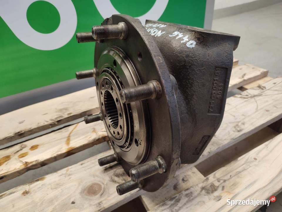 Zwrotnica Massey Ferguson 5440 7250800181 Wilkowo