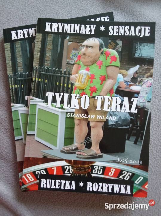 Nowa książka Stanisław Wiland Ruda Śląska