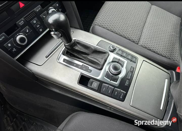 Audi A6 2008 Łask
