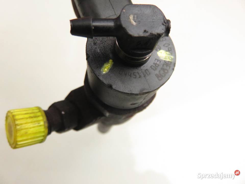 WTRYSKIWACZ OPEL CORSA C 13 CDTI 0445110083 sprzedam