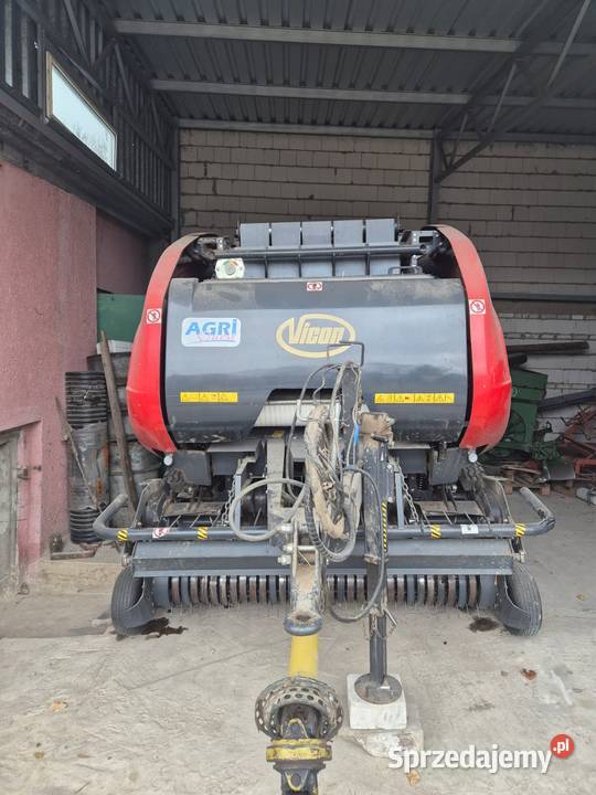 Prasa Vicon 4118 Vicon mazowieckie Łosice sprzedam