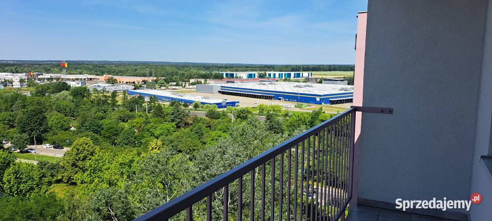 Słoneczne mieszkanie Zabrze Gdańska śląskie