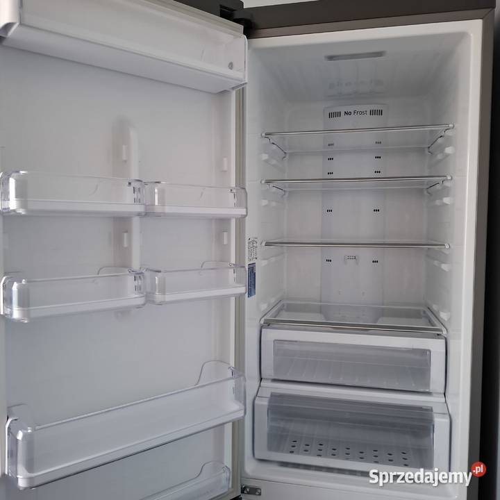 Sprzedam lodówkę Samsung Stan zachodniopomorskie Stargard