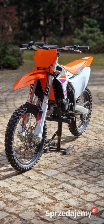 KTM SX 125 2024 podlaskie Białystok