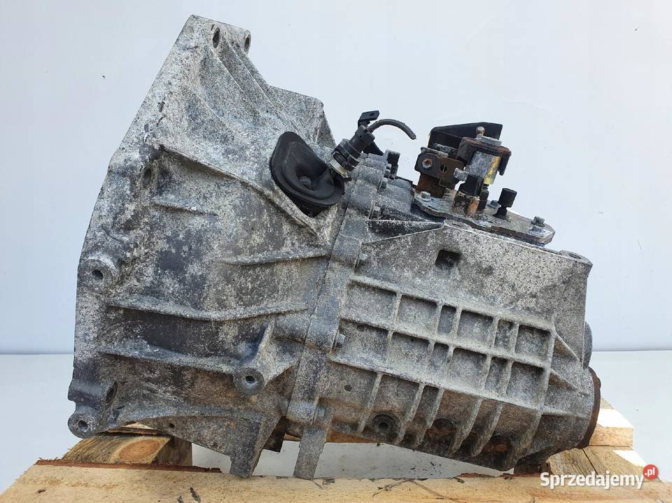 Jaguar XType 30 V6 SKRZYNIA BIEGÓW 1X4R7002AC osobowe Rudka