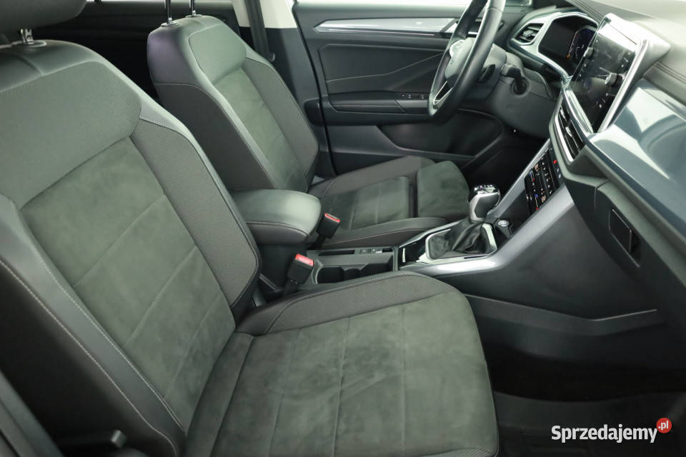 VW TRoc 15 TSI Piaseczno