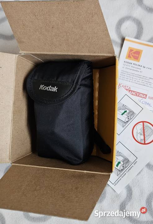 Aparat fotograficzny KODAK KE115 Kraków