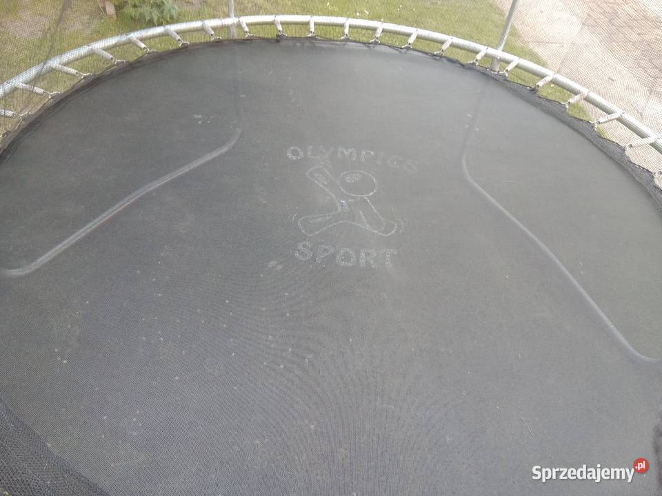 Trampolina ogrodowa Góra Kalwaria sprzedam