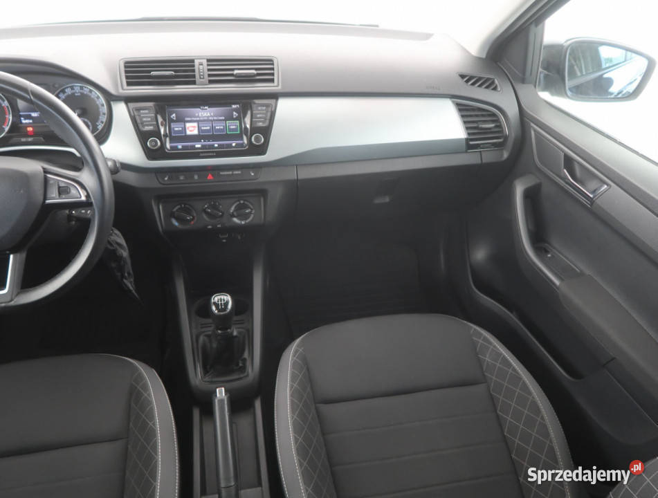 Skoda Fabia 10 TSI pełny VAT Bielany Wrocławskie