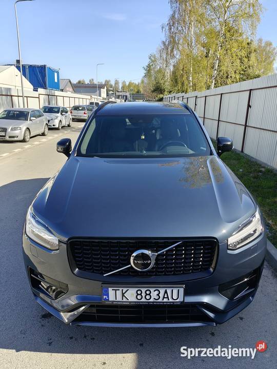 Volvo XC 90 B5 D AWD Plus Dark Piekoszów