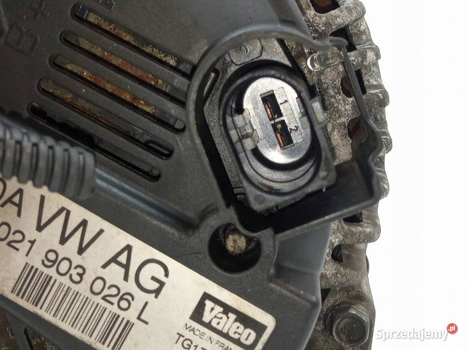 ALTERNATOR 021903026L 19 TDI VW Volkswagen