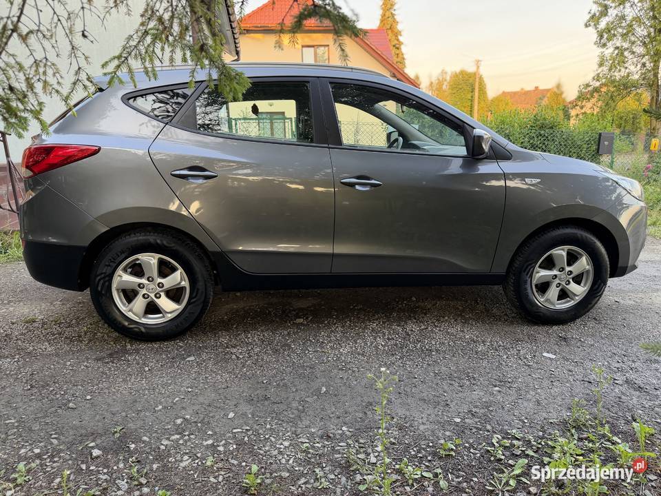 Hyundai ix35 16 GDI Classic 2WD Kraków