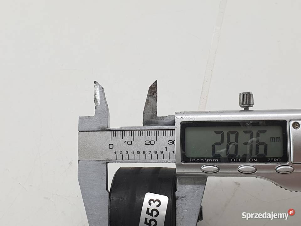 ROLKAZ NAPINACZ TGB BLADE 250 Janowice