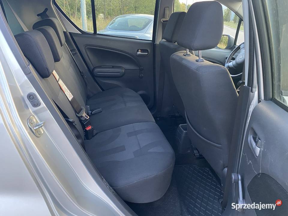 Sprzedam Opel Agila radio mazowieckie Warszawa