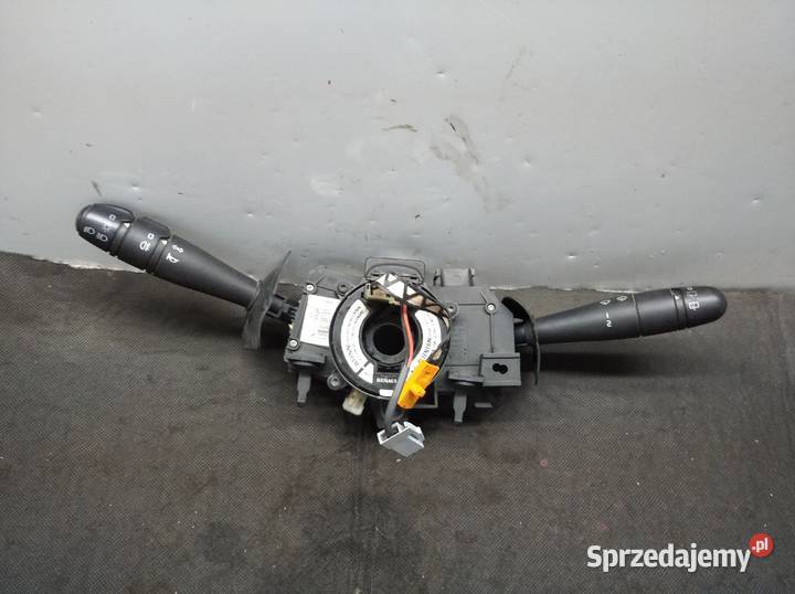 Renault Kangoo I lift przełącznik zespolony Wyposażenie wnętrza Swarzędz