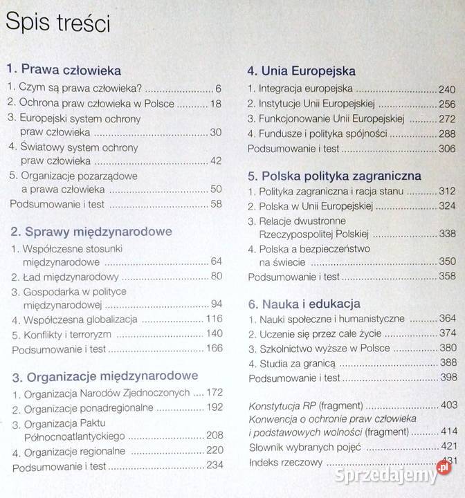 W centrum 4 Podręcznik do wiedzy Lucyna miękka Chełm