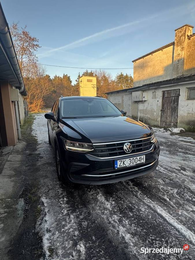 Volkswagen Tiguan Redło sprzedam