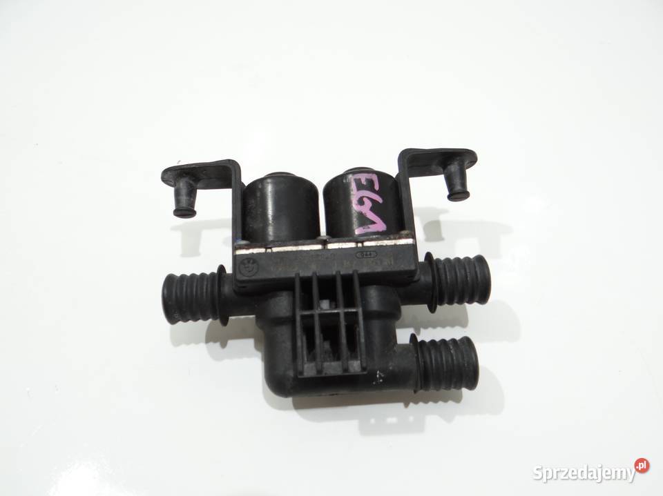 ELEKTROZAWÓR WODY BMW E60 6931708