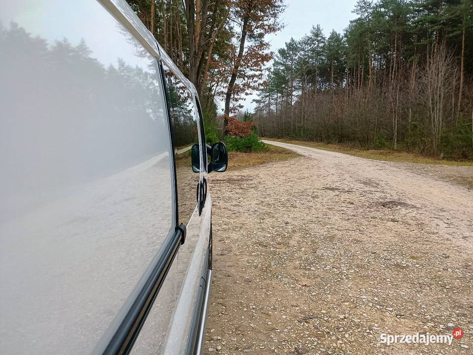 Vivaro 20 CDTI Dubel Kabina Brygadówka Klima VAT marża Mielec